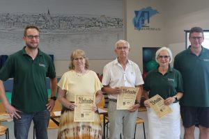 JHV2025 Ehrung_silber