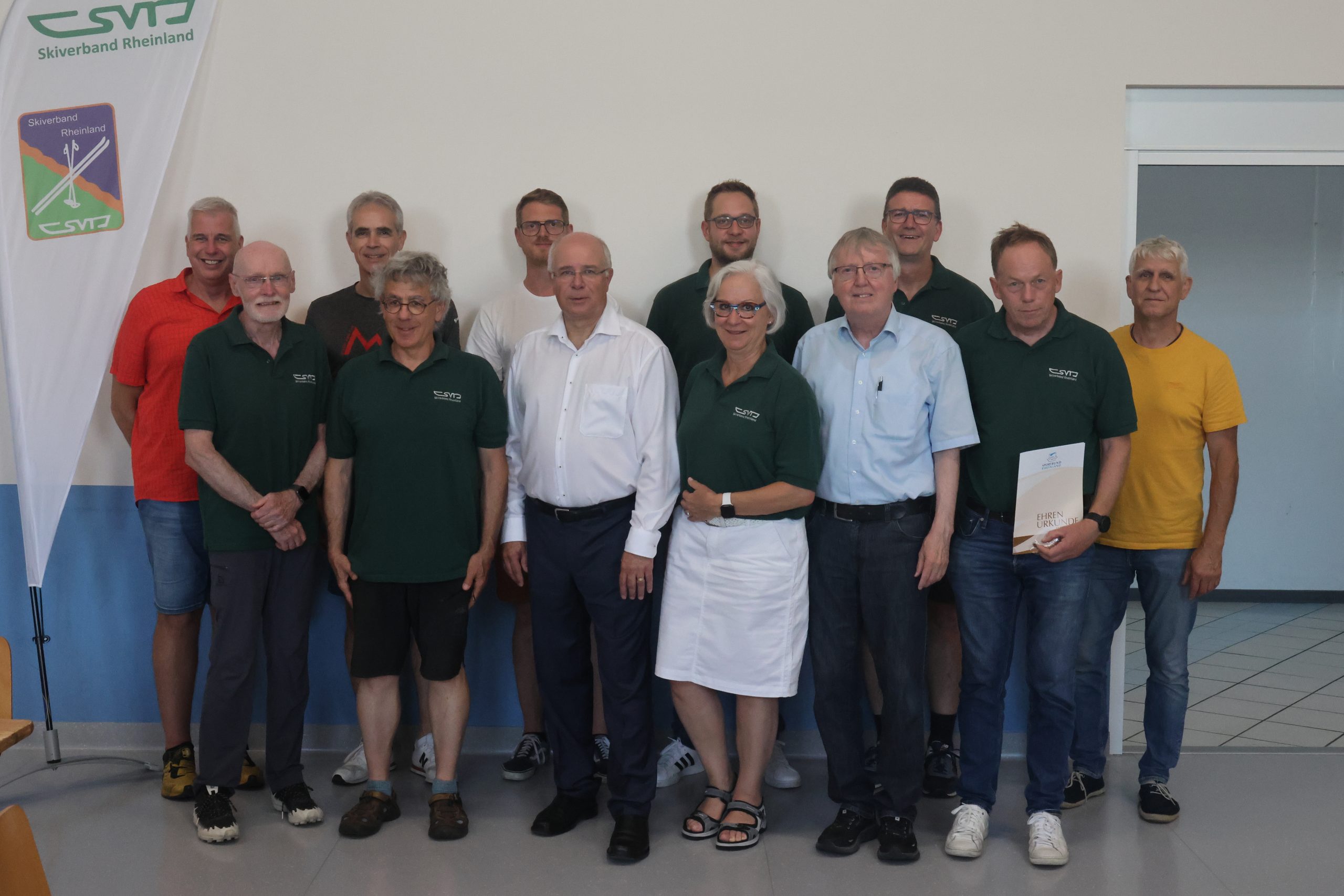 JHV2025 der Vorstand