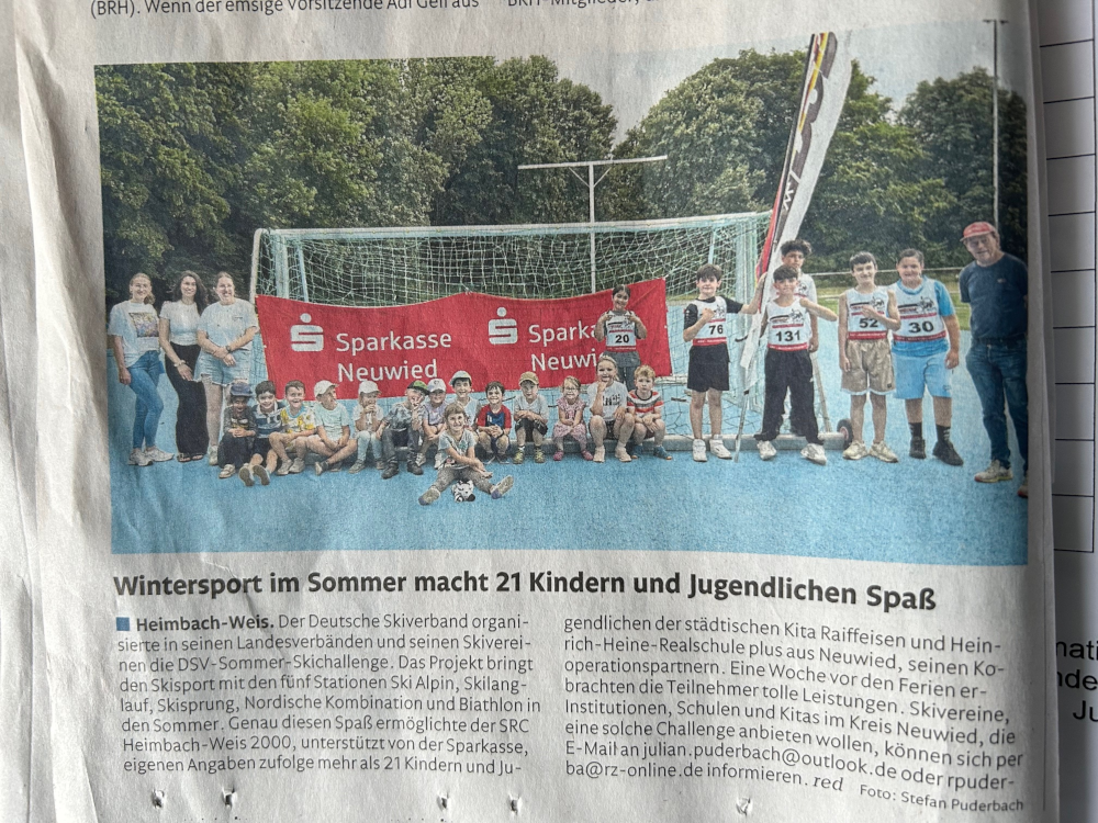 DSV_SommerChallenge_2025_Zeitung