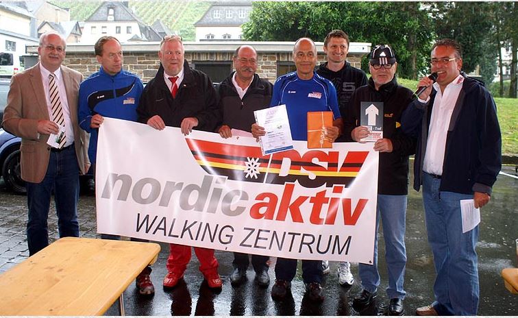 2012 Gründung NW-Zentrum Zell