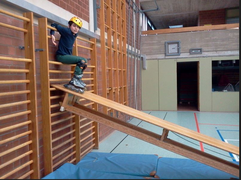 2014 Skisprungtraining