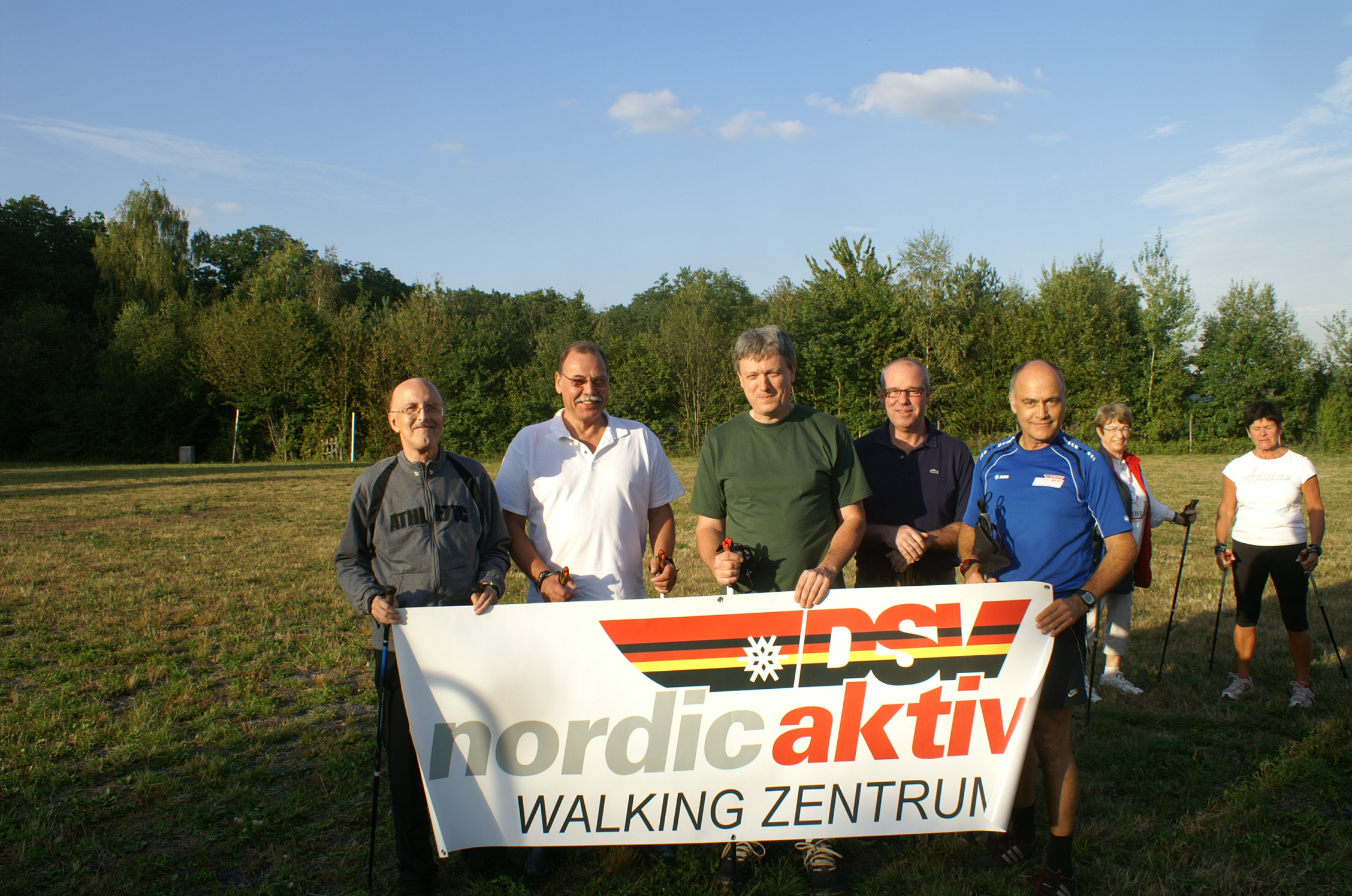 Nordic-aktiv-Zentrum TV Zell