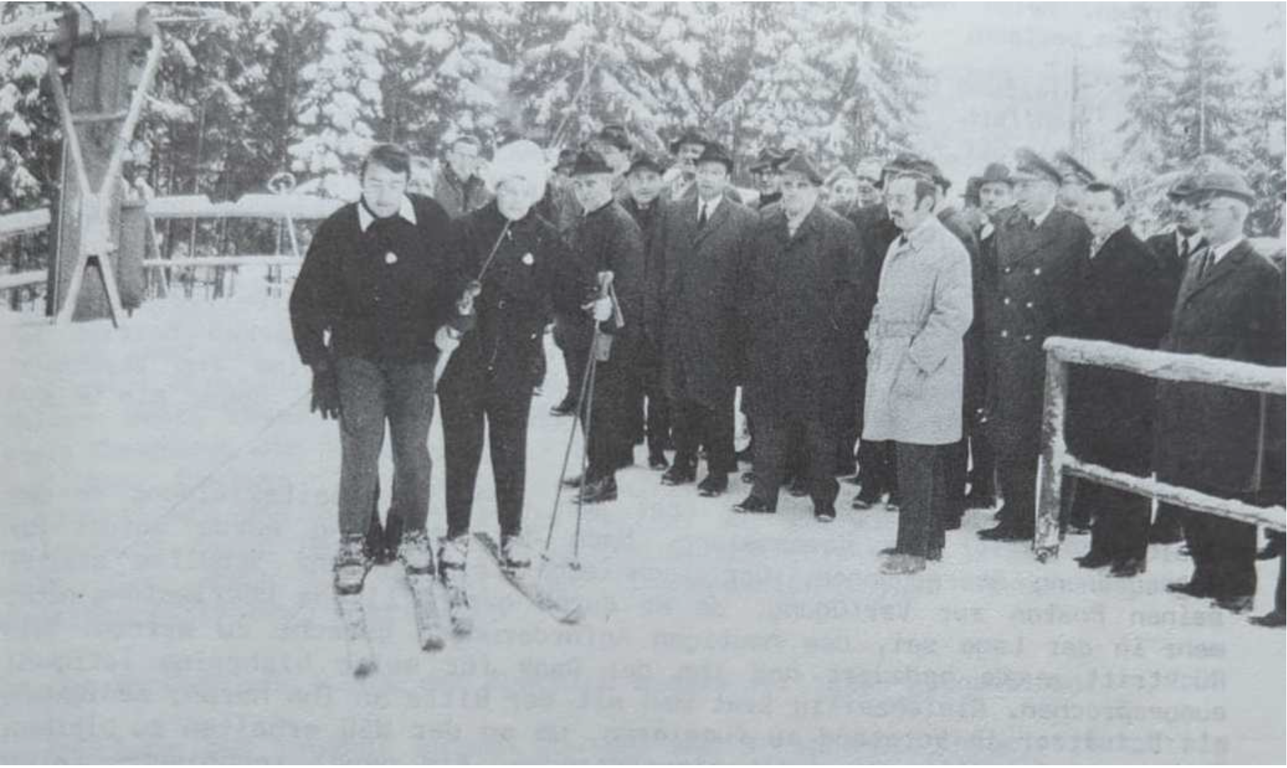 Erbeskopf Einweihung 1968_2