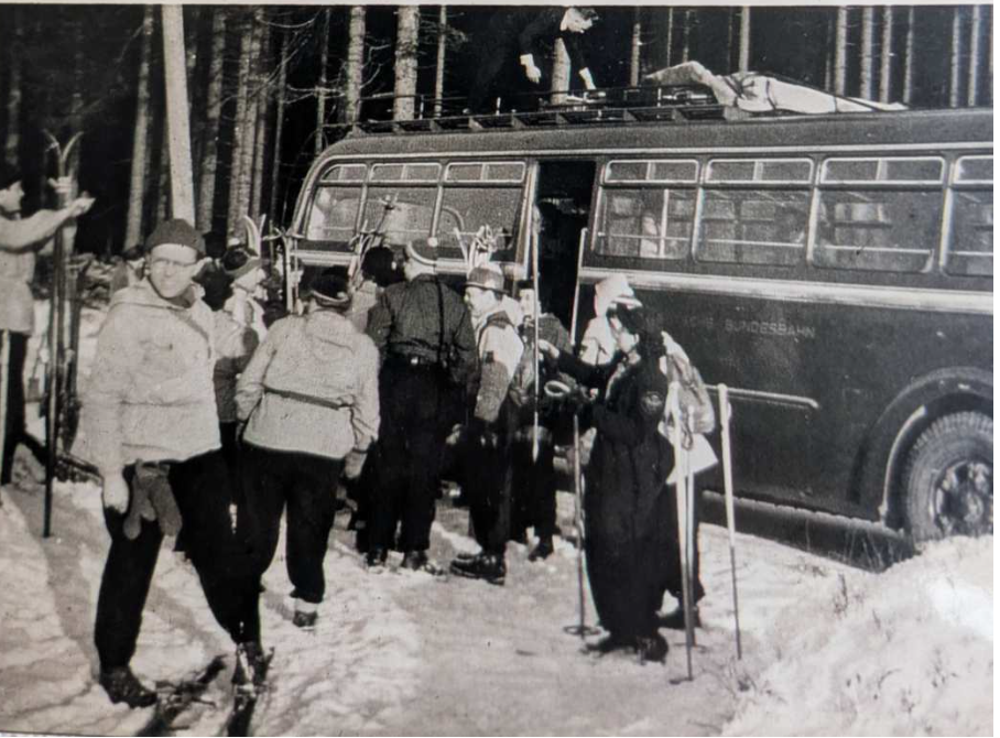 Erbeskopf Busanreise