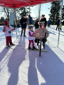 unsere Jüngste (5Jahre)