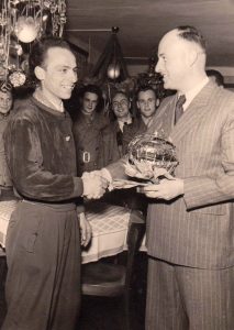 Ludwig Schell_ West Deutscher Meister 1954