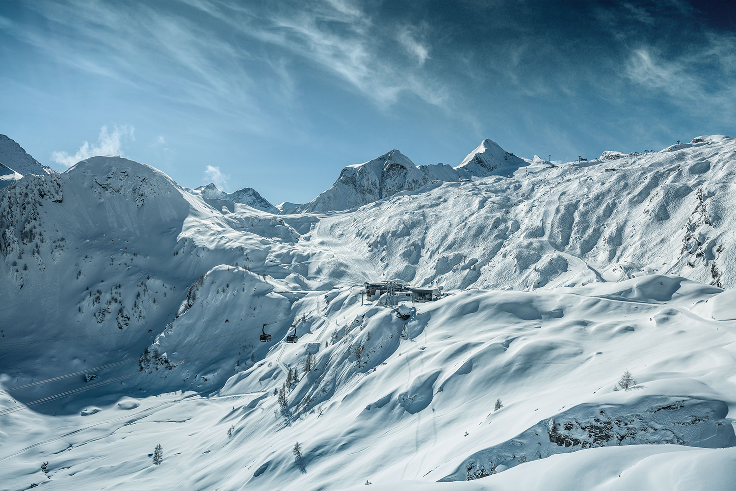 © | Fotocredit Kitzsteinhorn